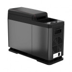 Компрессорный автохолодильник ALPICOOL CF8 (black)