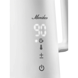 Чайник MONSHER MK 502 Blanc