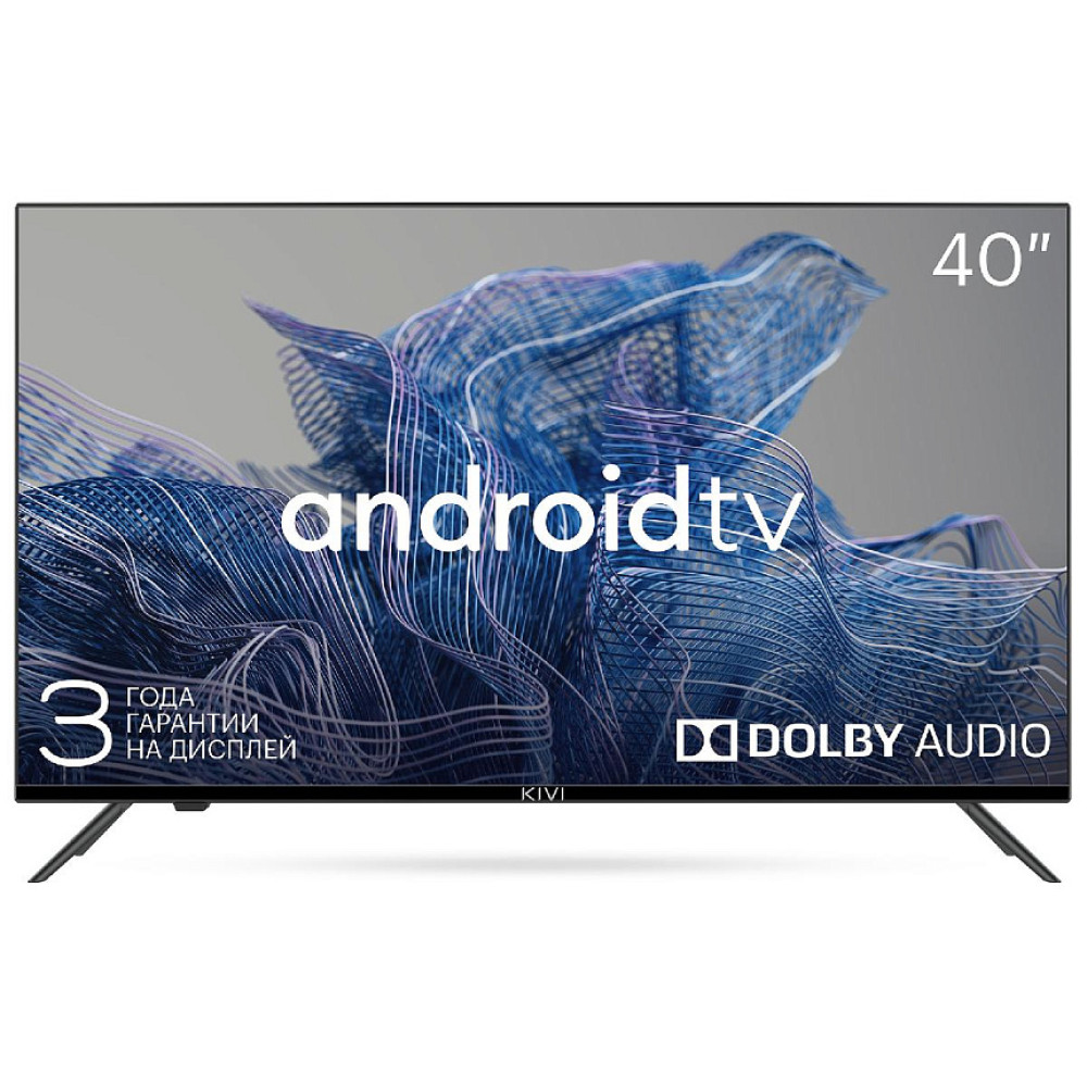 Телевизор KIVI 40F740NB