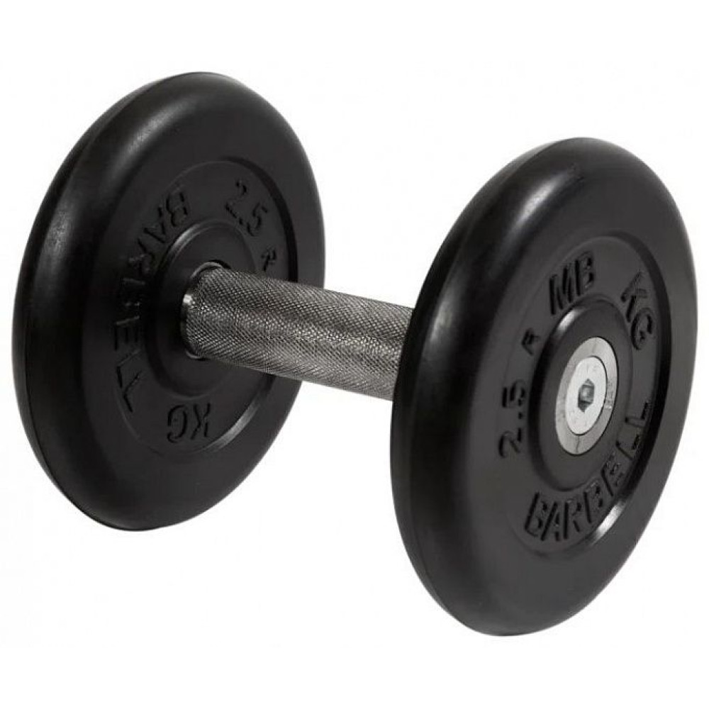Гантель MB Barbell MB-FdbM-B6