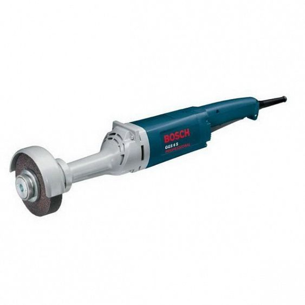 Прямая шлифмашина BOSCH ggs 6 s