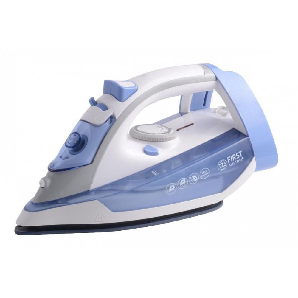 Утюг FIRST FA-5618-8 Blue