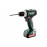 Дрель-шуруповерт Metabo PowerMaxx BS 12 601036500