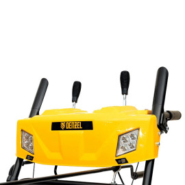 Снегоуборщик бензиновый DENZEL SBM 610S PRO (97654)