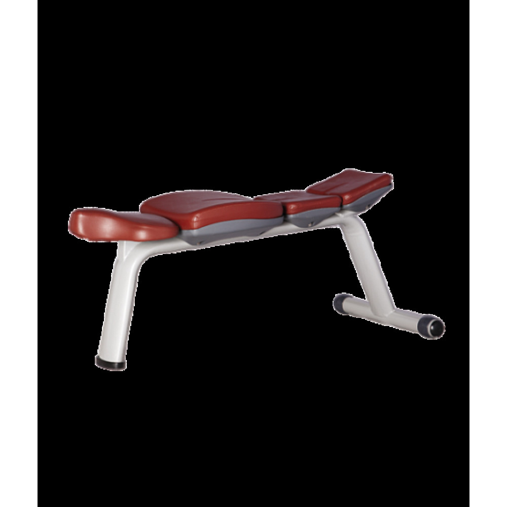 Силовая скамья Bronze Gym H-036A C