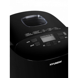 Хлебопечь HYUNDAI HYBM-P0513 черный