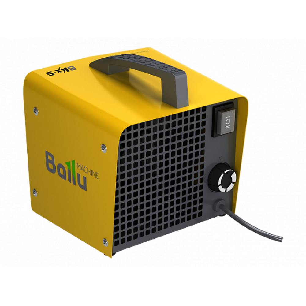 Тепловая пушка BALLU bkx-5