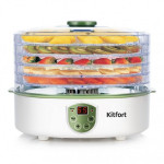 Сушилка для пищевых продуктов KITFORT KT-1902