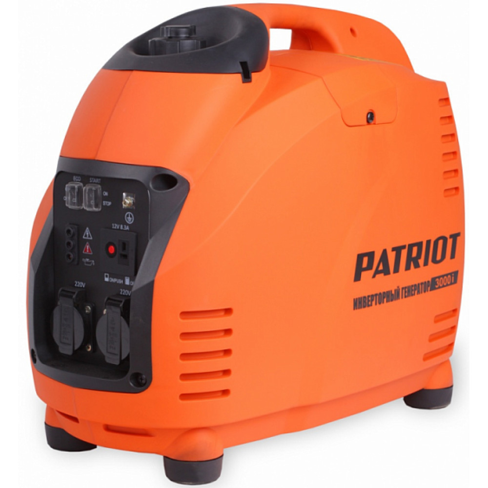 Генератор PATRIOT 3000i
