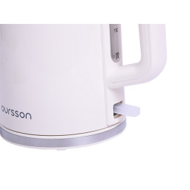 Чайник OURSSON EK1732W/IV