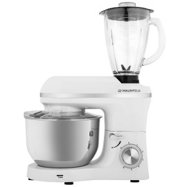 Кухонный комбайн MAUNFELD MF-435WH PRO