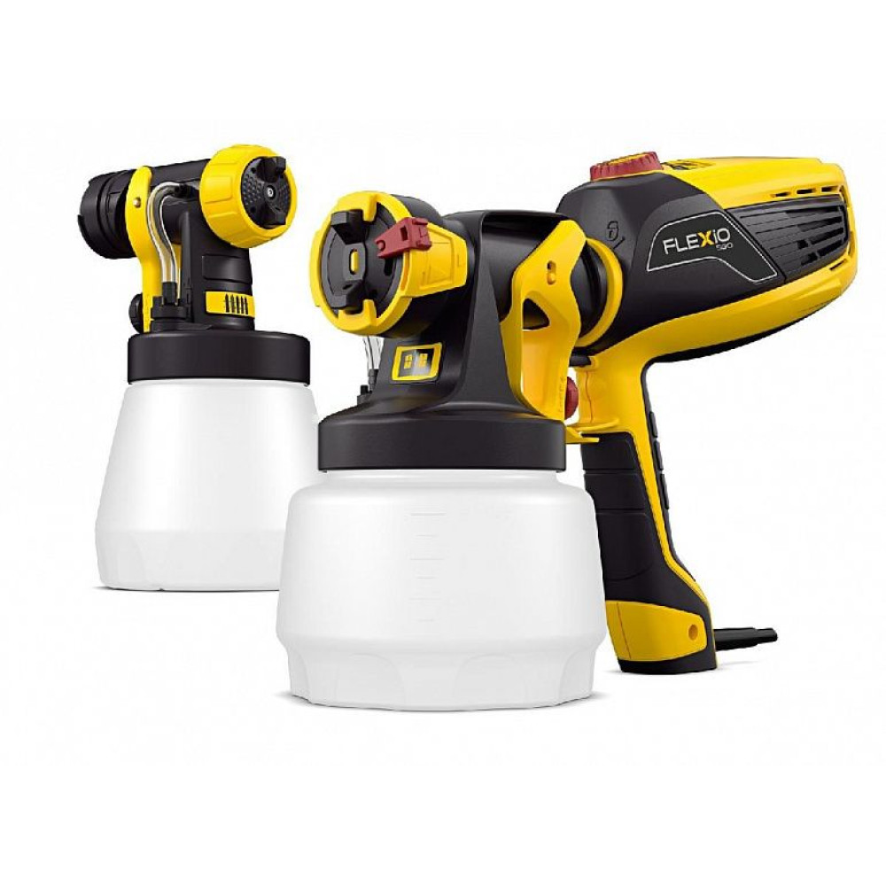 Краскопульт WAGNER W 590 Flexio