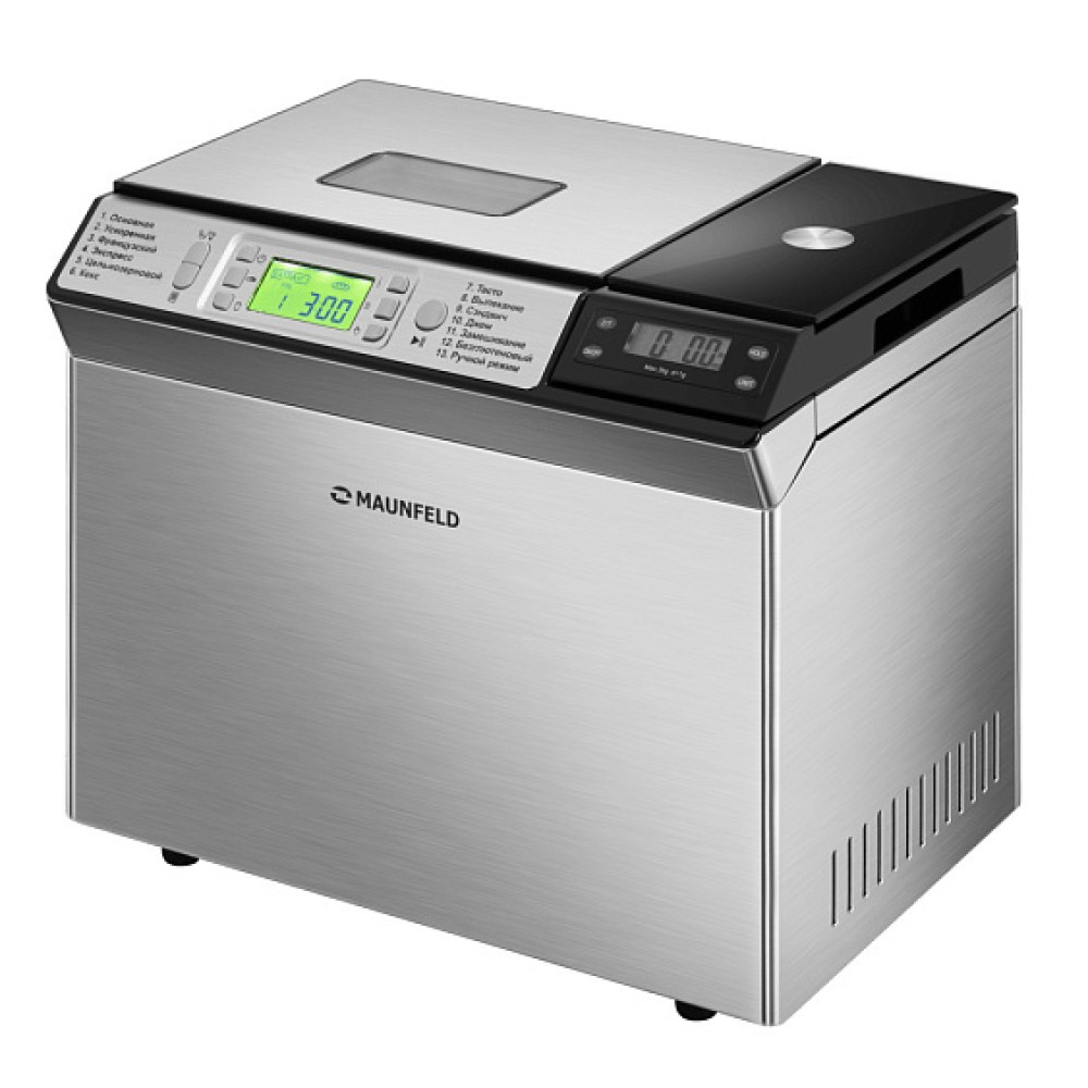 Хлебопечь MAUNFELD MBM-900DSS