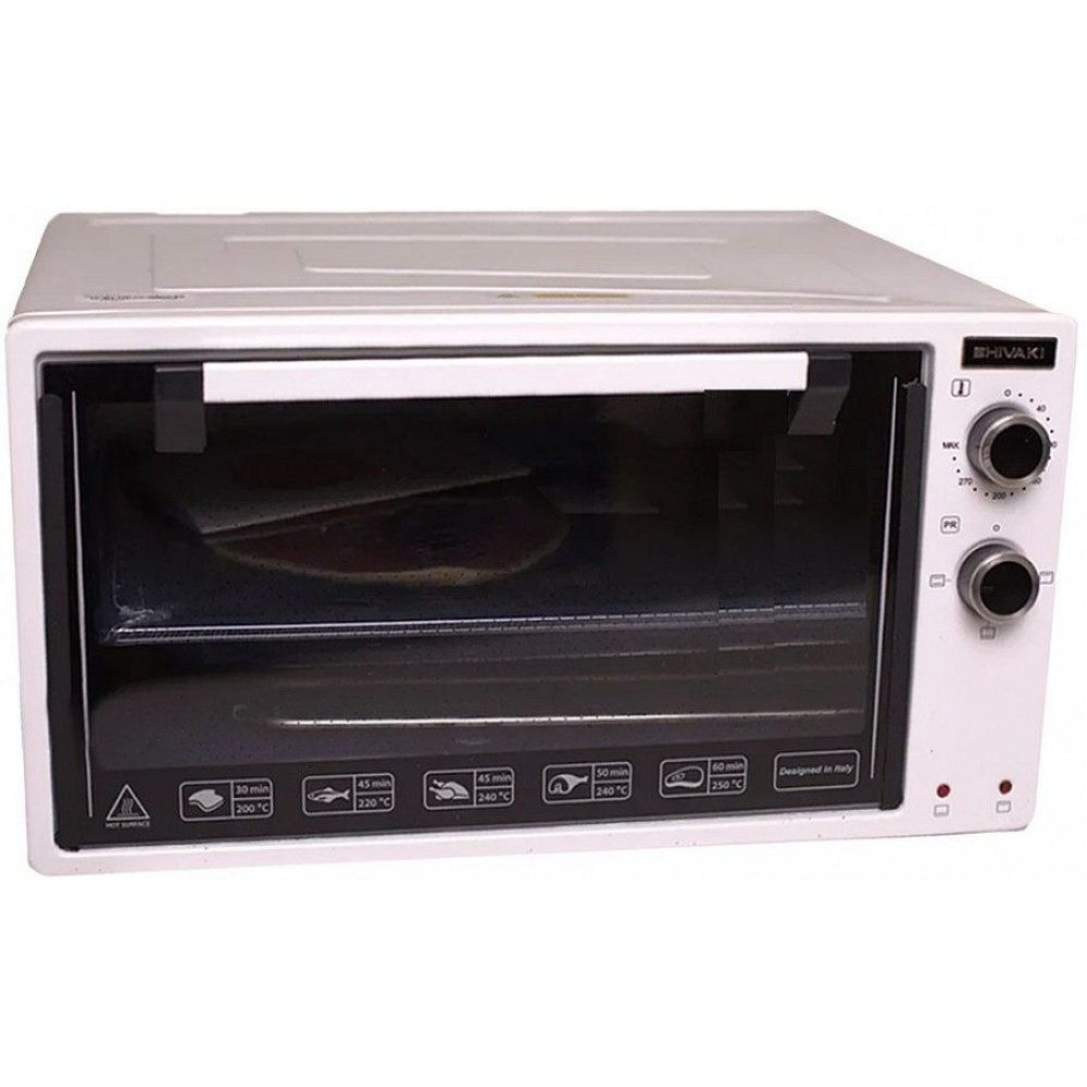 Мини-печь SHIVAKI MD3216E white