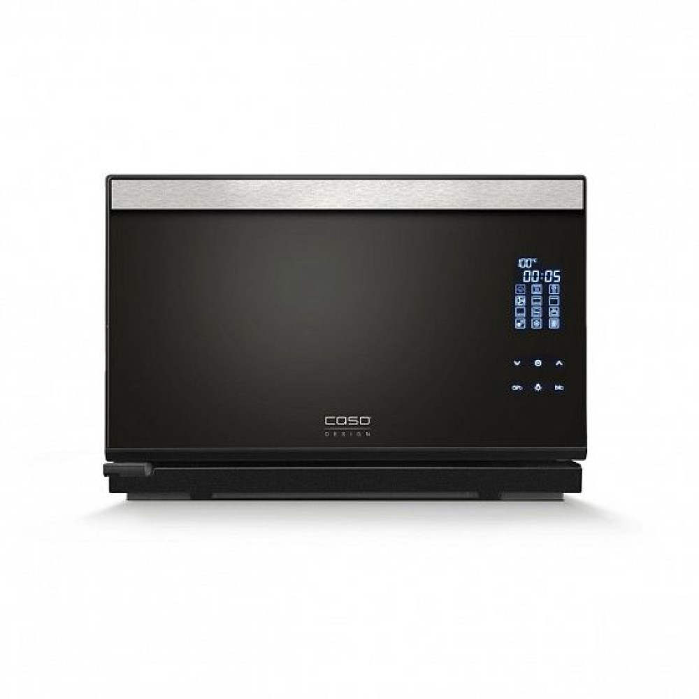 Мини-печь CASO SteamChef