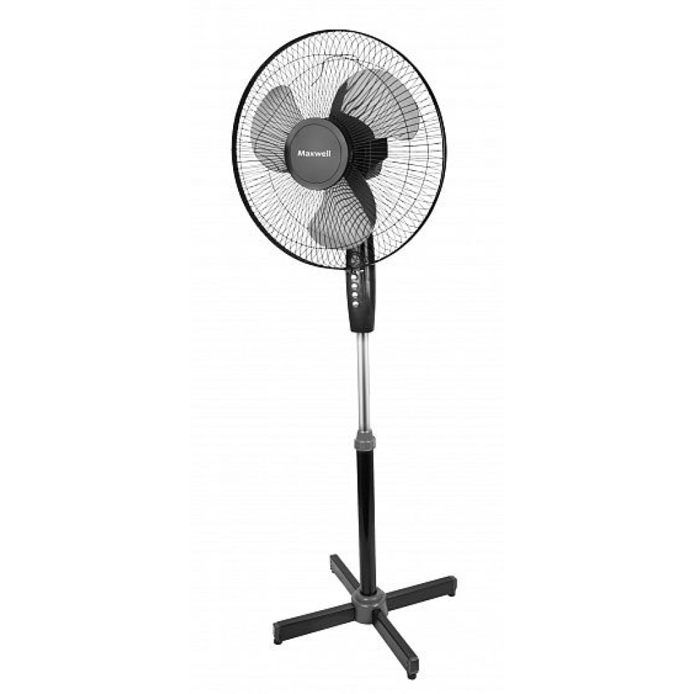 Вентилятор Maxwell MW-3546 BK
