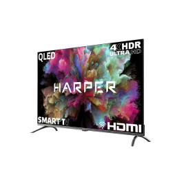 Телевизор HARPER 50Q850TS