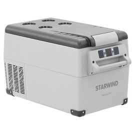 Автохолодильник STARWIND Mainfrost M7 серый