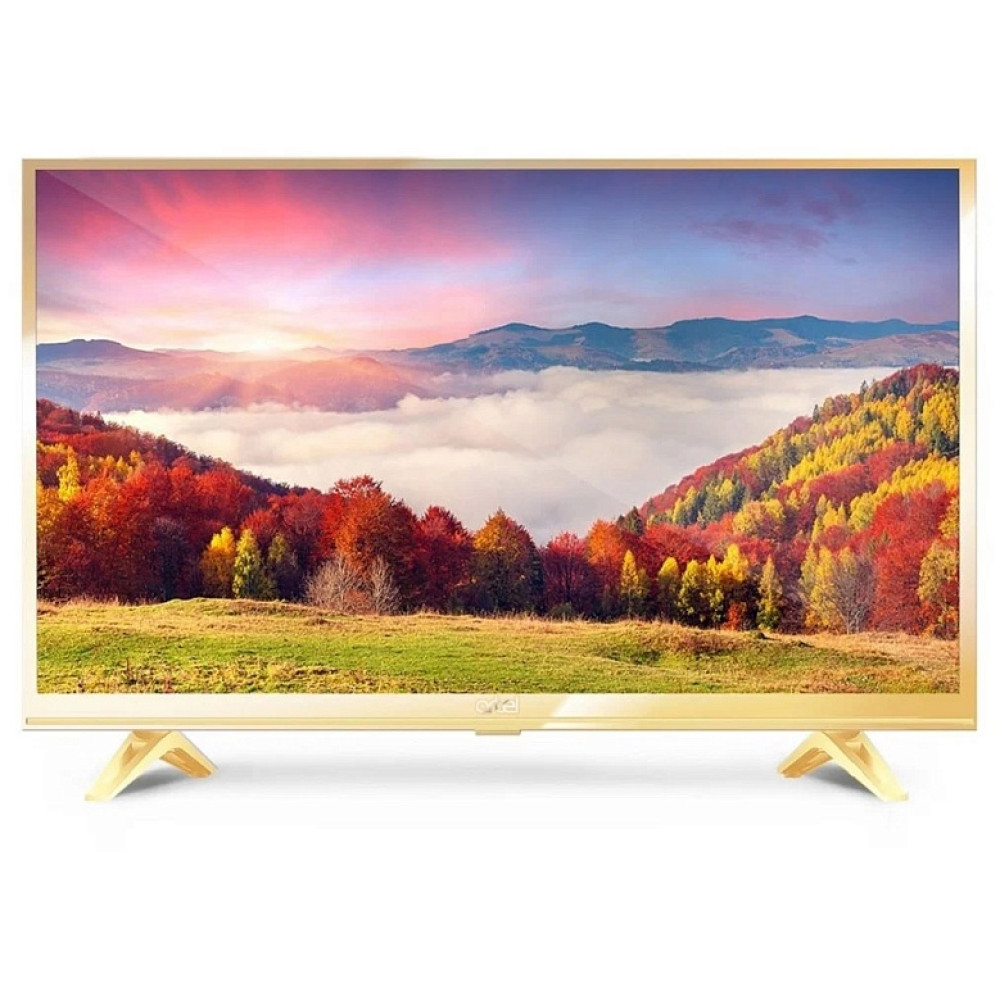 Телевизор ARTEL UA43H1400 золотой