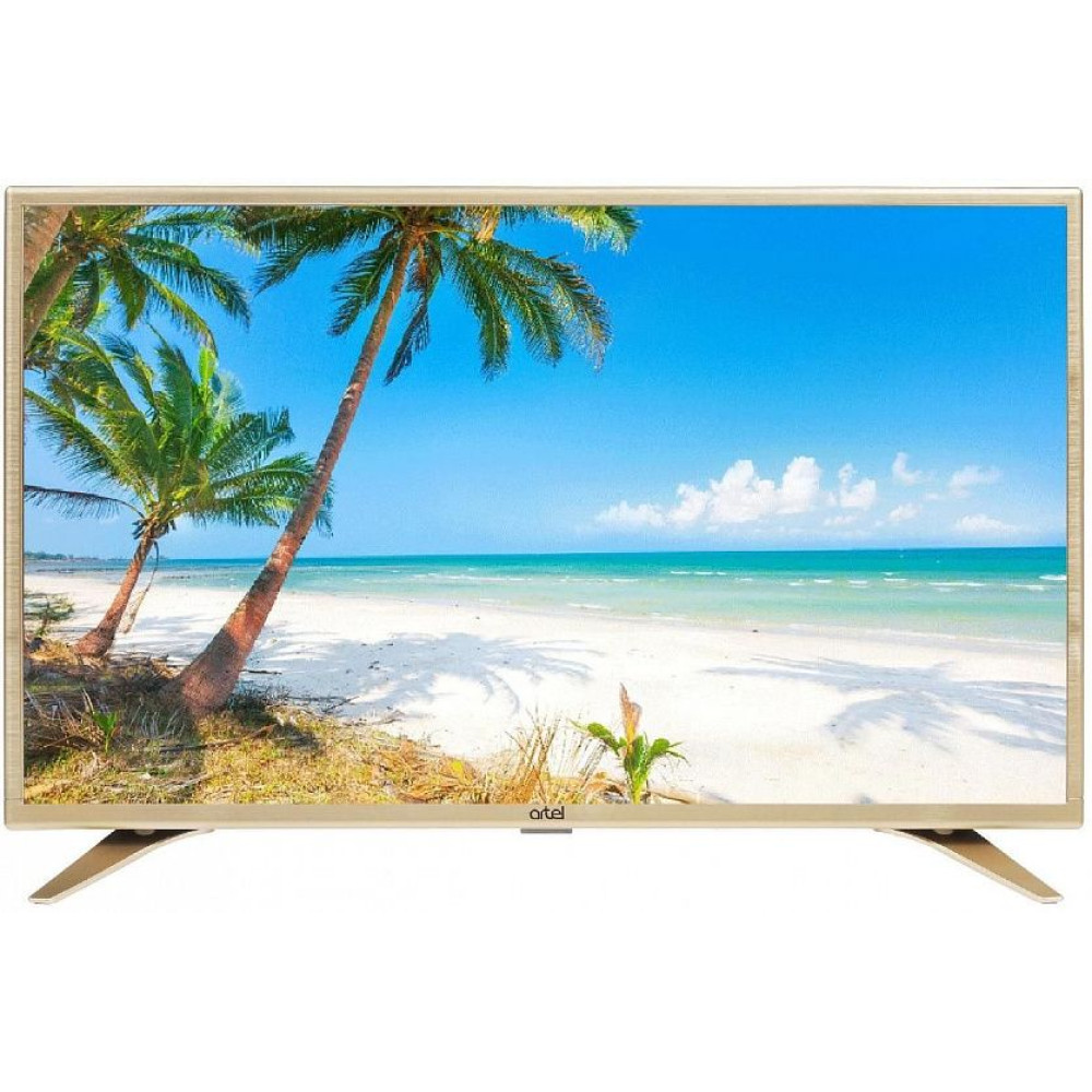 Телевизор Artel UA32H1200 золотой