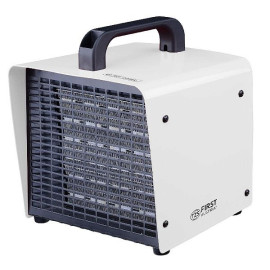 Тепловентилятор FIRST FA-5565 White