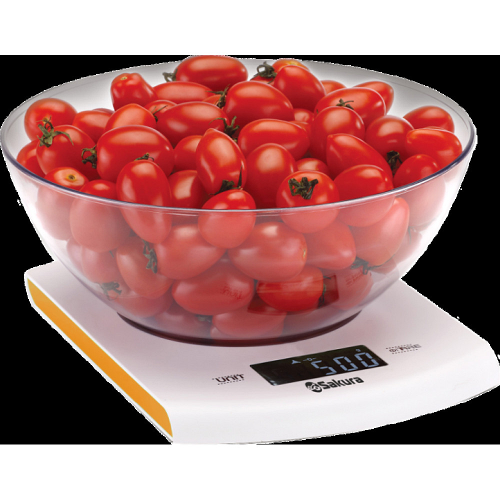 Весы кухонные Sakura SA-6068A
