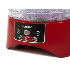 Сушилка для овощей OURSSON DH3501D/RD