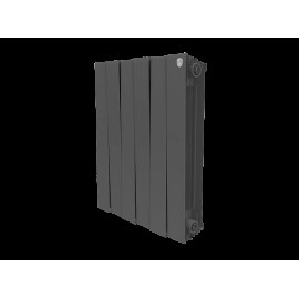 Радиатор ROYAL THERMO pianoforte 500/noir sable ( 8 секц.)