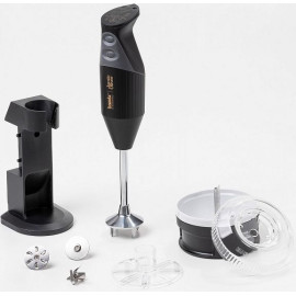 Блендер BAMIX m200 swissline Jamie Oliver Black Matt