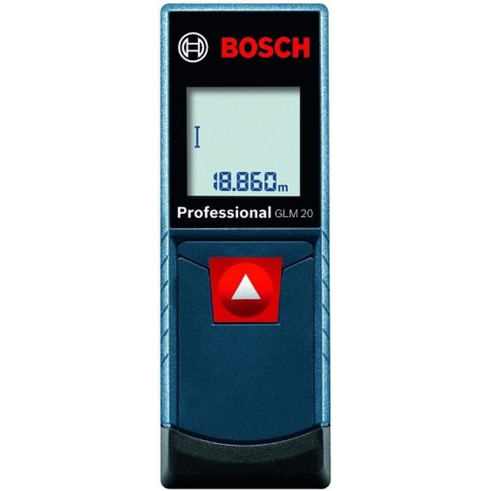Дальномер Bosch GLM 20 0601072E00