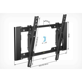 Кронштейн HOLDER LCD-T4925-B