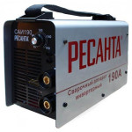 Сварочный аппарат инверторный РЕСАНТА саи 190