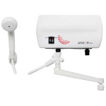 Проточный водонагреватель ATMOR basic 5 квт кран