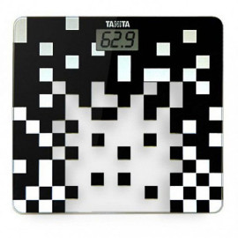 Весы напольные TANITA hd-380 black