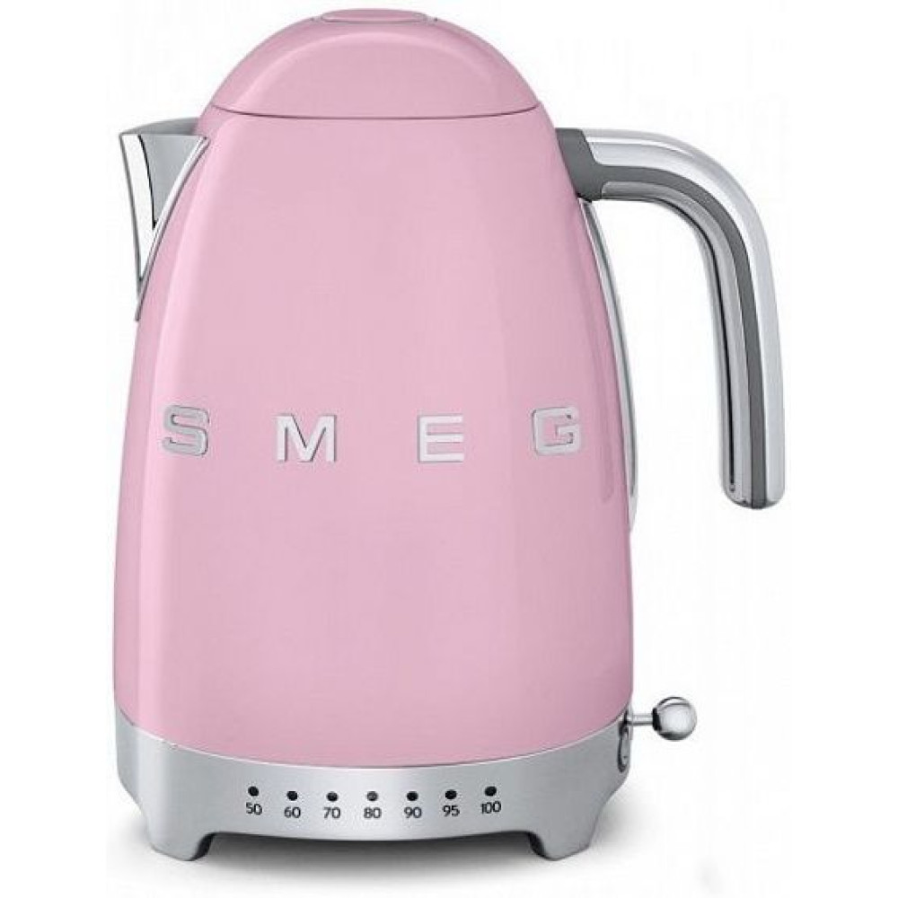 Чайник SMEG KLF02PKEU