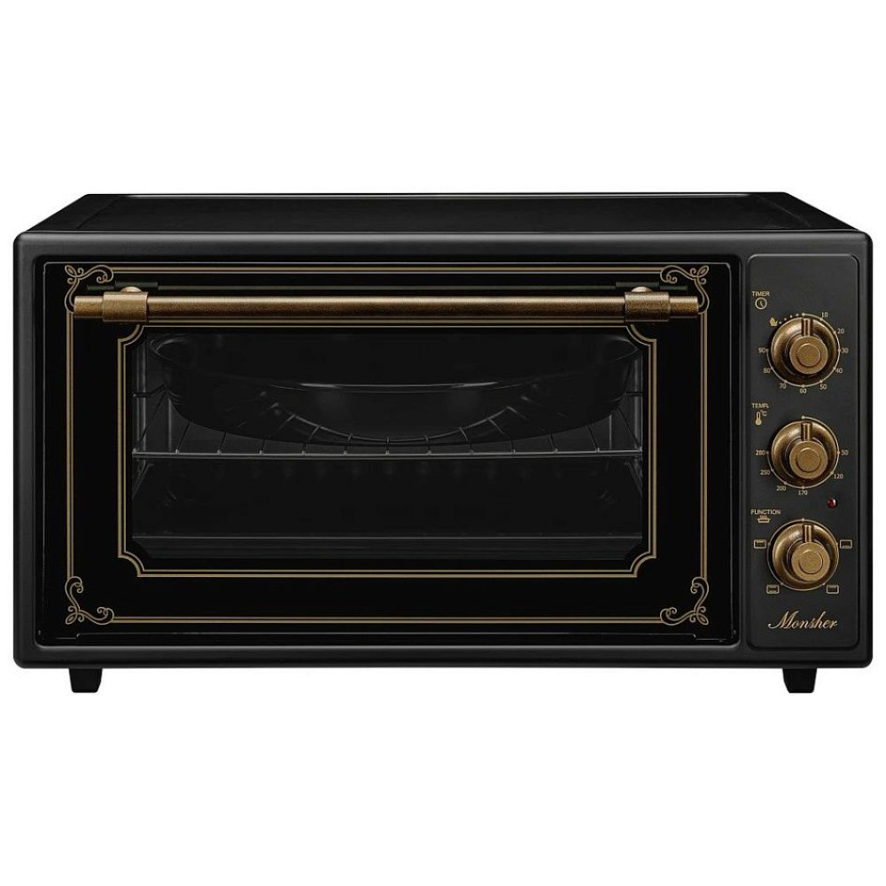 Мини-печь MONSHER MMOR 4825 Anthracite