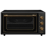 Мини-печь MONSHER MMOR 4825 Anthracite