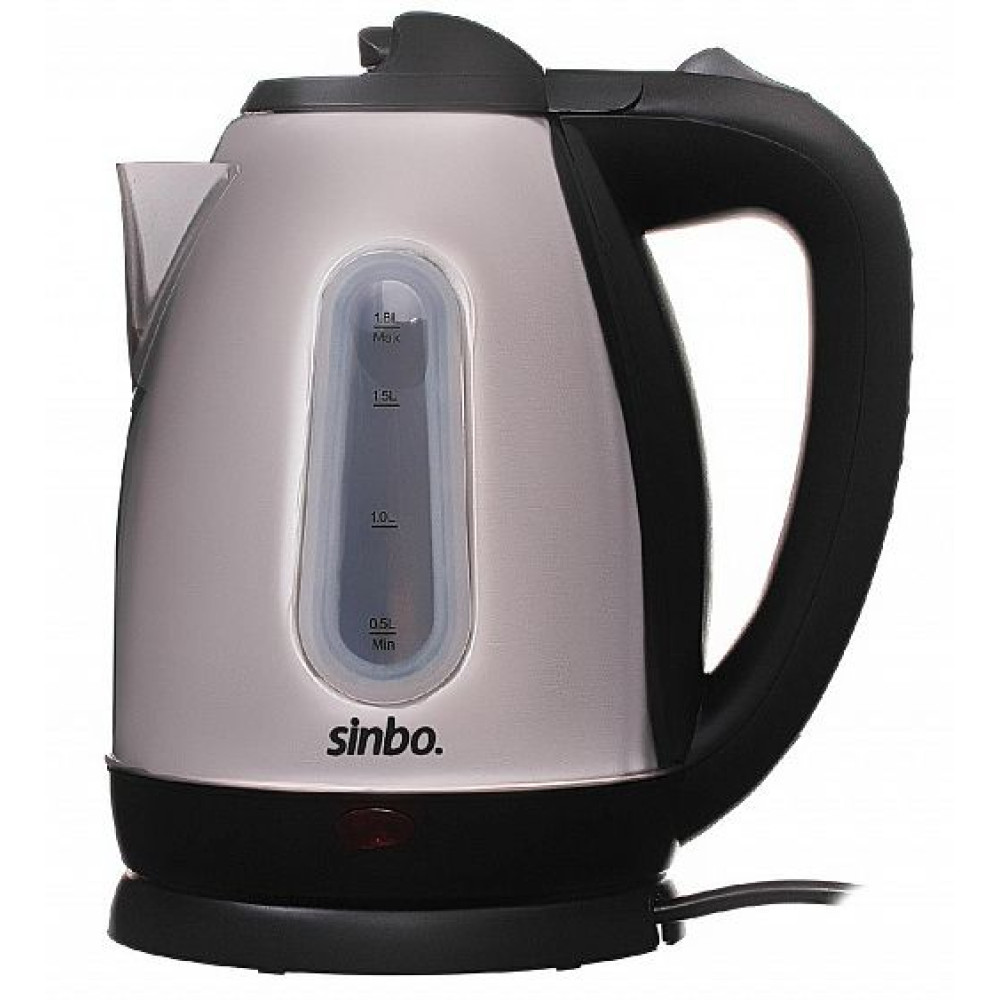 Чайник SINBO SK-8004 серебристый