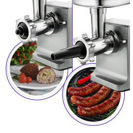 Мясорубка KITFORT KT-2108