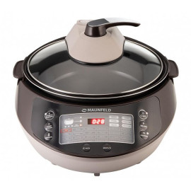 Мультиварка MAUNFELD MF-1621BR