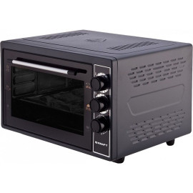 Мини-печь KRAFT KF-MO3200BL