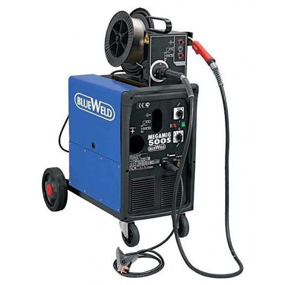 Сварочный аппарат BLUEWELD MEGAMIG 500S 827413