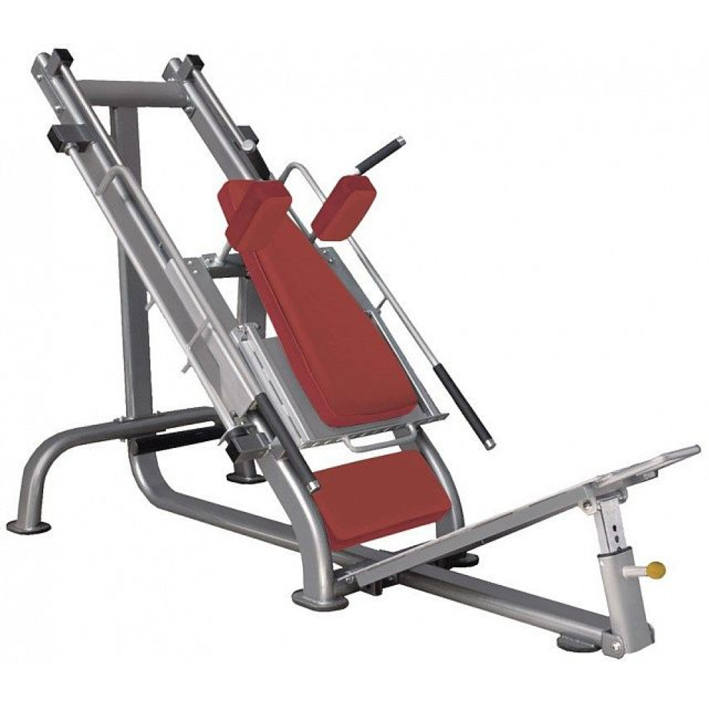 Жим ногами/гакк машина AeroFIT Impulse IT7006