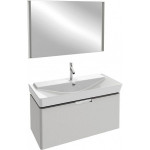 Зеркало JACOB DELAFON Reve EB576-NF 100х65 см