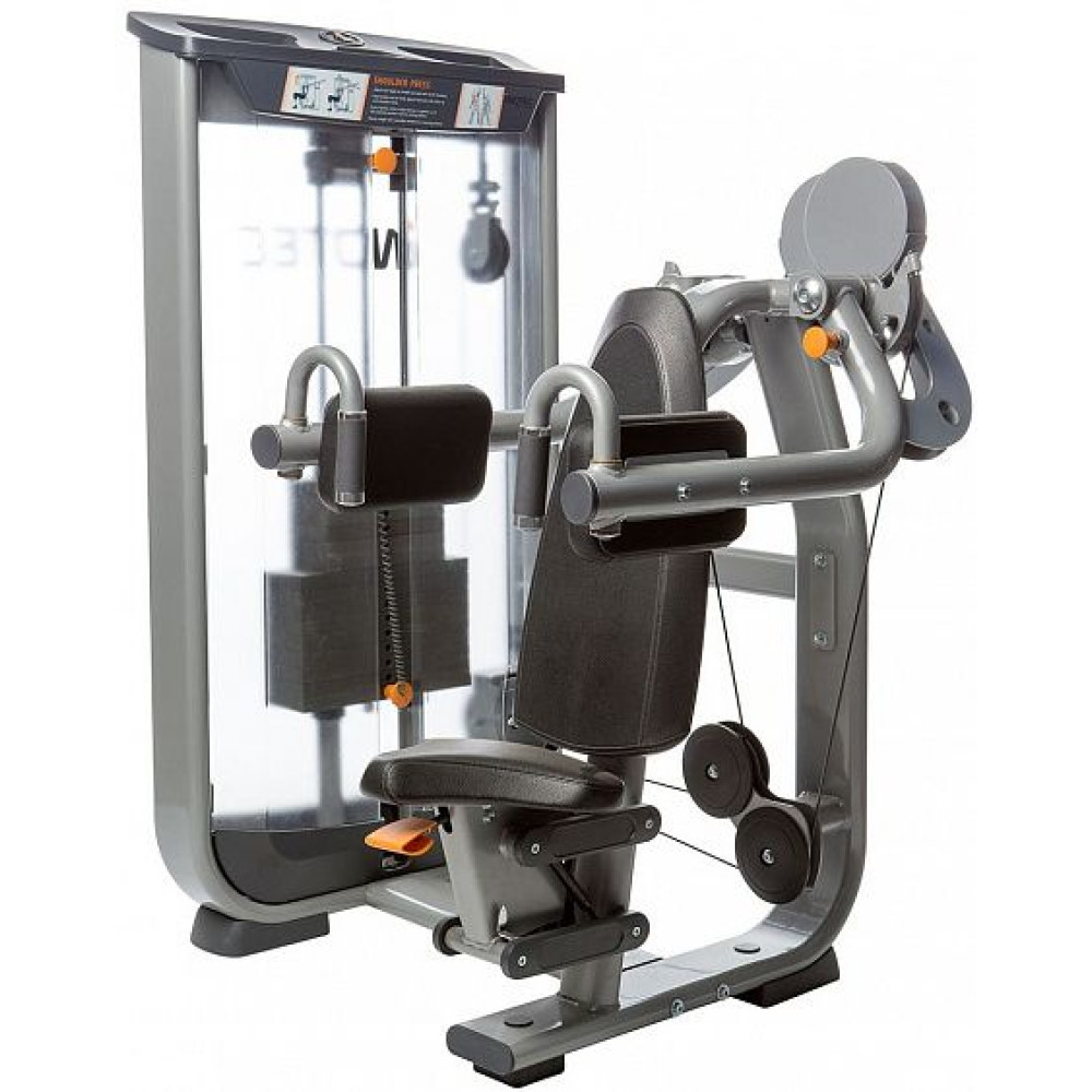 Дельтовидные AeroFIT NL19