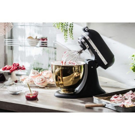 Чаша KITCHENAID 5KSM5SSBRG 4.8 л стальная с PVD покрытием