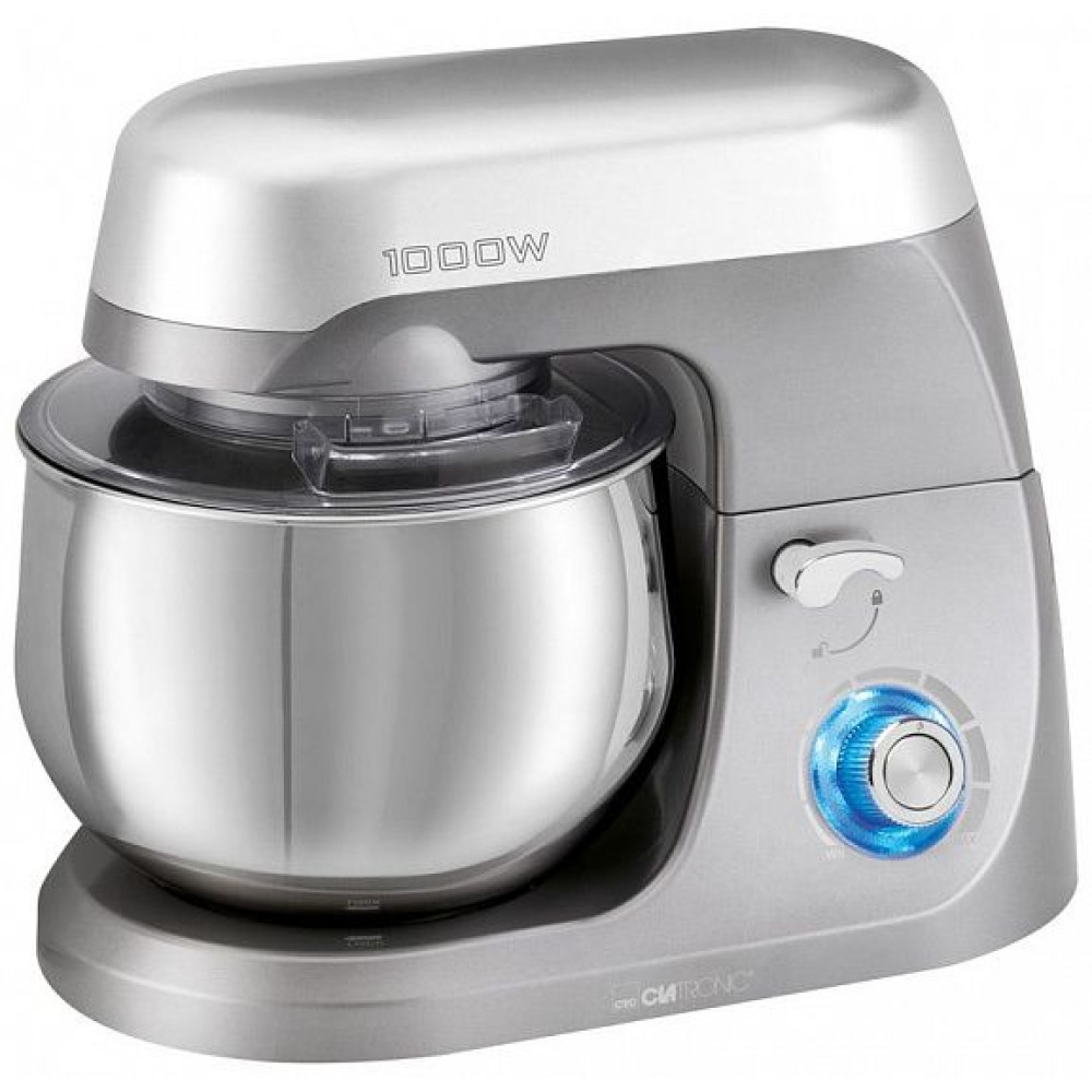 Кухонный комбайн Clatronic KM 3709 титан