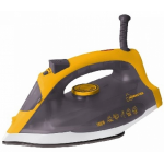 Утюг HOMESTAR HS-4005 желто-серый