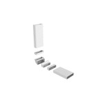 Телескопический короб FULGOR DUCT-Kit