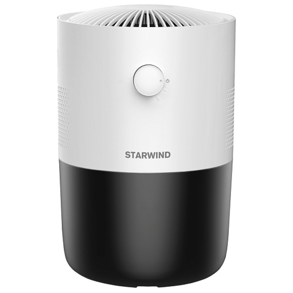 Увлажнитель воздуха STARWIND SAW5522 белый/черный
